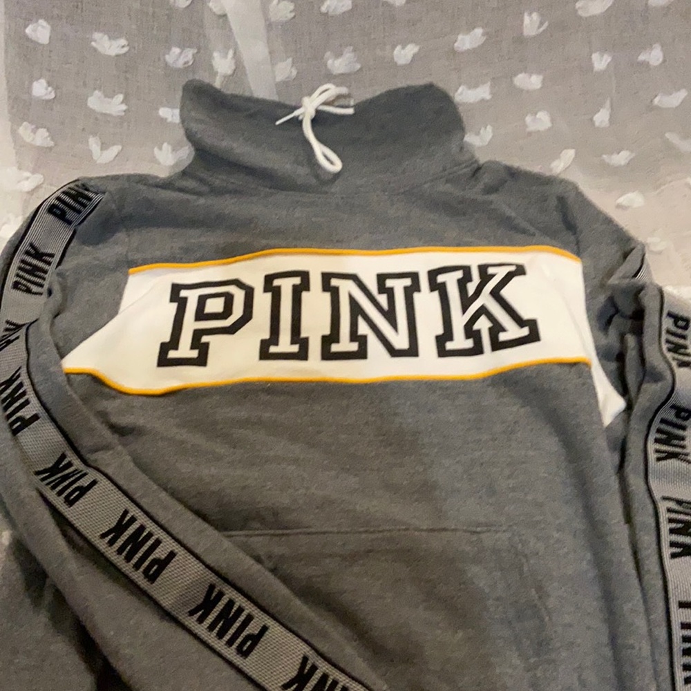 cute PINK sweatshirt